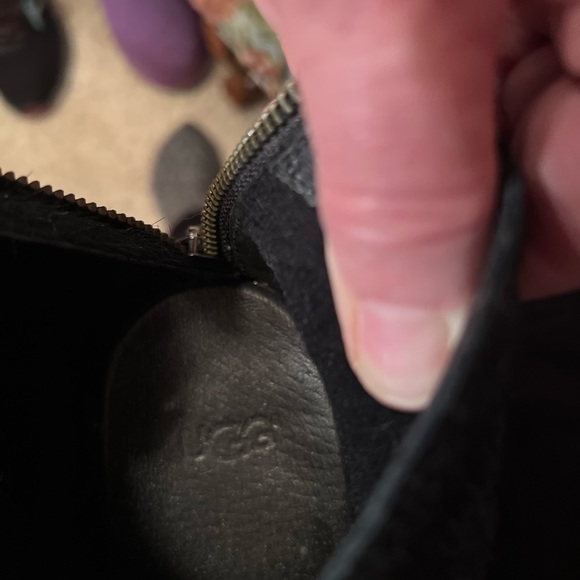 Ugg booties - Picture 3 of 4